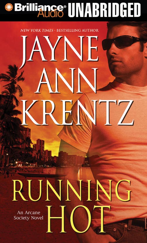 Title details for Running Hot by Jayne Ann Krentz - Wait list